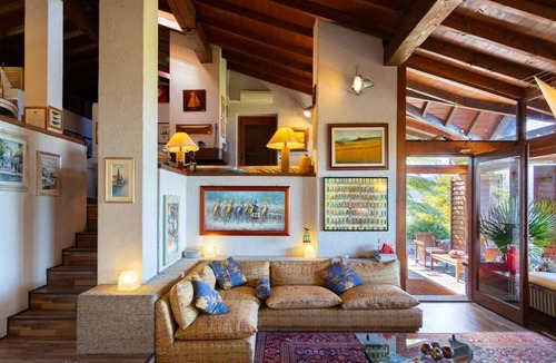 Ispra Villa | Villa Gisella