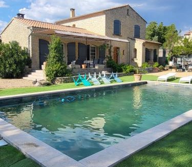 Aubignan Villa | Villa gitedelea