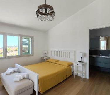 Marinella di Selinunte Villa | Villa Giulia by Casa Azzurra Apartments