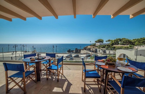 Santa Cesarea Terme Villa | Villa Giulia Sea View, Santa Cesarea Terme, Italy