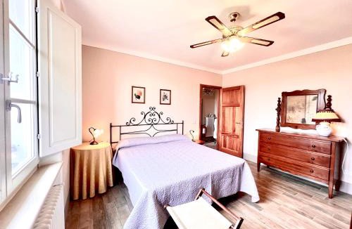 Montecarlo Villa | Villa Giulia a Montecarlo