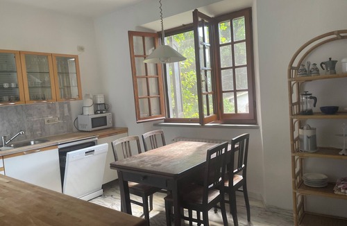 Massa House | Villa Giulia - Beautifully situated country house, wide panoramic views to the sea