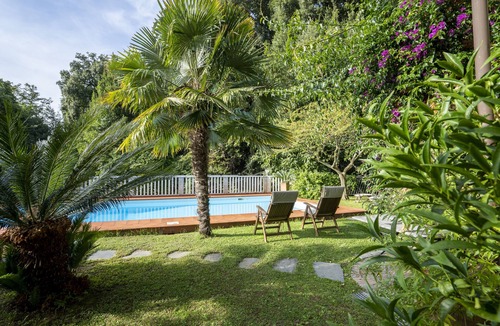 Massa House | Villa Giulia - Beautifully situated country house, wide panoramic views to the sea