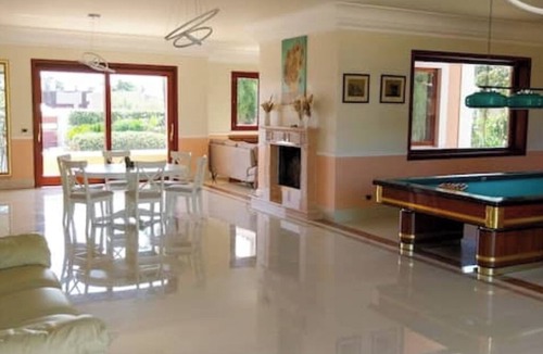 Tiche Bed & Breakfast | Villa Giulia - Heart of Palm