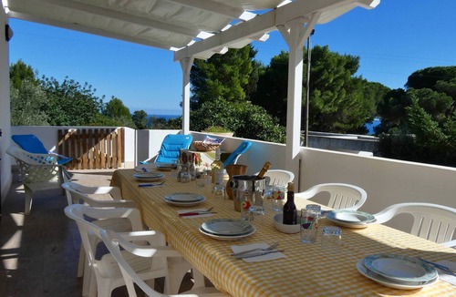 Marina di Novaglie Villa | Villa Giulia - Immersa Nella Natura Vicino Al Mare