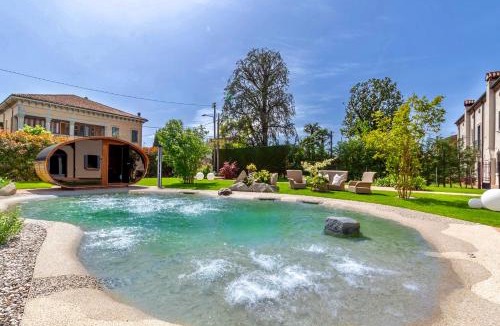 Stanghella Villa | Villa Giulia