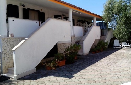 Defensola House | Villa Giulia