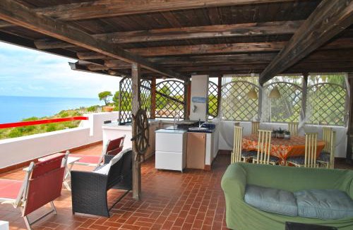 Sperlonga Villa | Villa Giulia Resort with private pool and stunning sea views