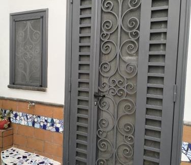 Boscotrecase House | Villa Giulia - Vesuvio Guest House Pompei Sorrento
