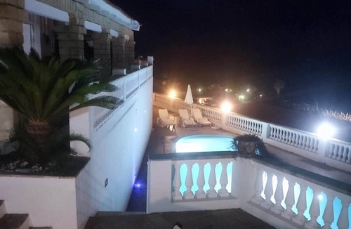 Santa Maria Villa | Villa Giulia, with panoramic private pool near the beach