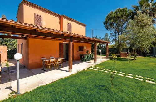 Castiadas Villa | Villa Giulietta - Castiadas