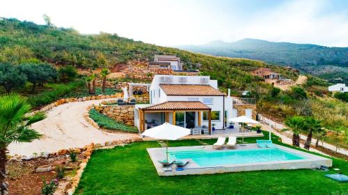 Scopello Villa | Villa Giulietta