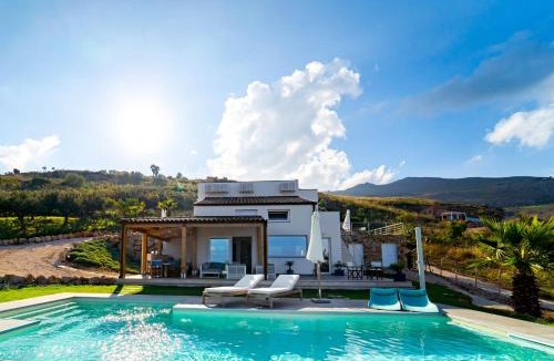 Scopello Villa | Villa Giulietta