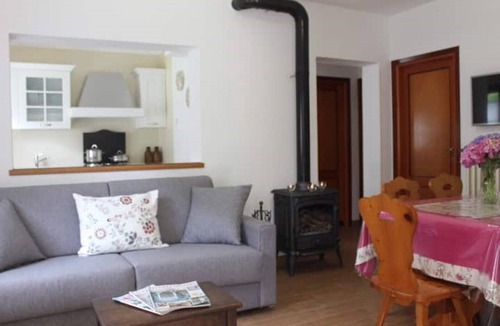Antronapiana Apartment | Villa Giuly Ground floor