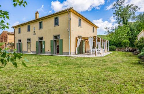 Peccioli Villa | Villa Giunone With Pool Close to Volterra - Happy Rentals