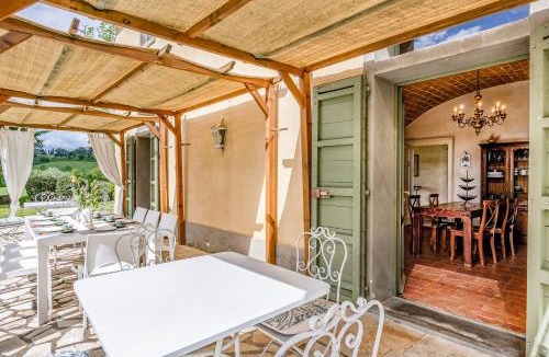 Peccioli Villa | Villa Giunone With Pool Close to Volterra - Happy Rentals