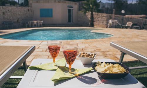 Cozzana Villa | Villa Giuseppina - Piscina ad uso esclusivo