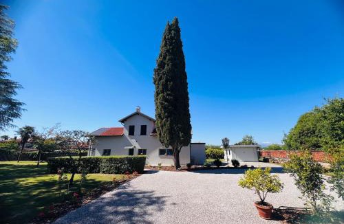 Romans dʼIsonzo House | Villa Giustina