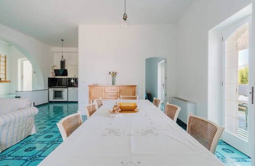 Marina di Mancaversa House | Villa Giusy 2 by BarbarHouse