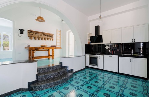 Marina di Mancaversa House | Villa Giusy 2 by BarbarHouse