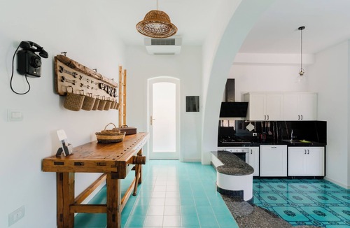 Marina di Mancaversa House | Villa Giusy 2 by BarbarHouse