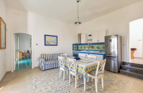 Marina di Mancaversa House | Villa Giusy by BarbarHouse