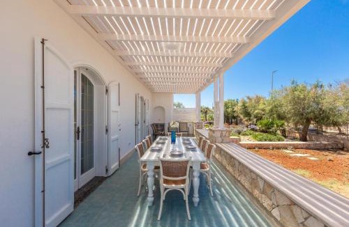 Marina di Mancaversa House | Villa Giusy 2 by BarbarHouse