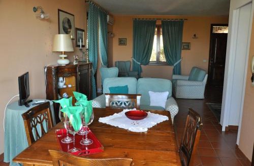 Sant'Andrea Bonagia Apartment | Villa Giusy