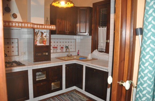 Sant'Andrea Bonagia Apartment | Villa Giusy Superior