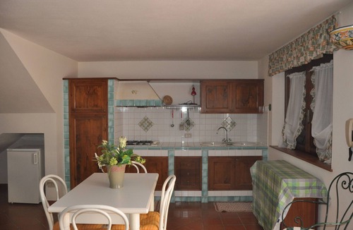 Sant'Andrea Bonagia Apartment | Villa Giusy Superior