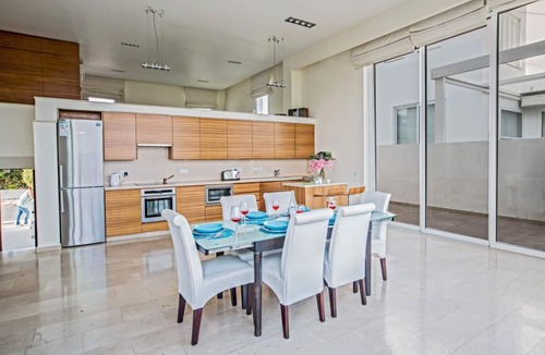 Protaras Villa | Villa Glaucus - Four Bedroom Villa, Sleeps 8
