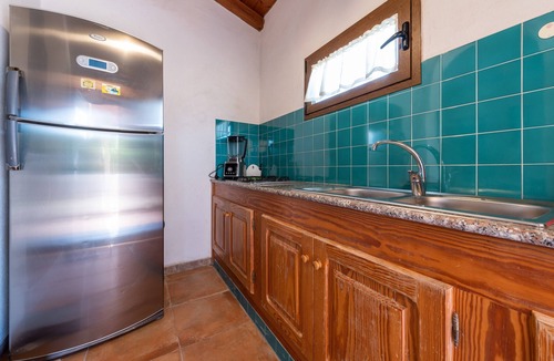 Quartu Sant'Elena Villa | Villa "Gle" with Pool, Garden, and Air Conditioning