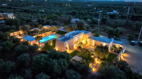 Ostuni Villa | Villa Gli Arcangeli