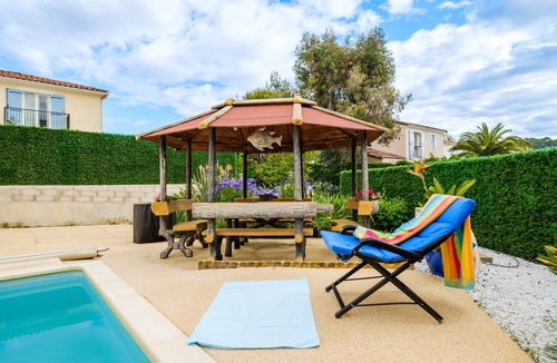 La Bocca Nord Villa | Villa 'Gnoki' with Private Pool, Wi-Fi, and Air Conditioning