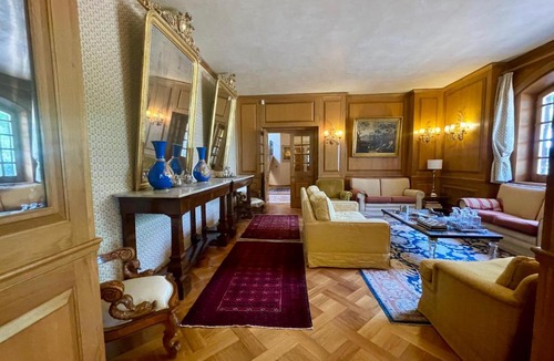 Salemi Villa | Villa Goffrey