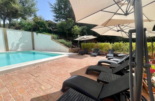 Salemi Villa | Villa Goffrey