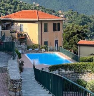 Camogli Villa | Villa Goga
