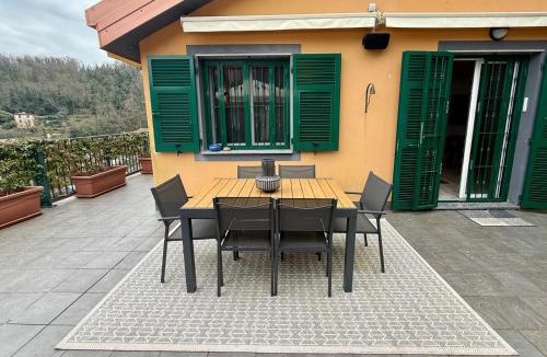 Camogli Villa | Villa Goga