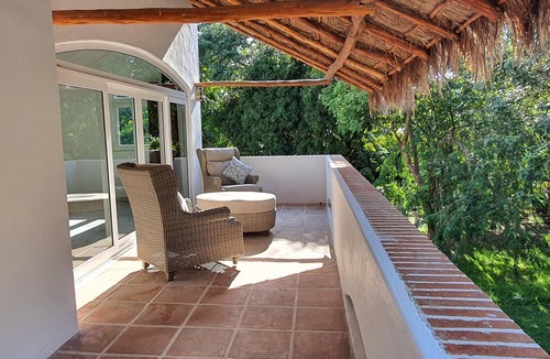 Playacar Villa | Villa Golf Beach FREE Daily Maid Service & Private Pool & BBQ