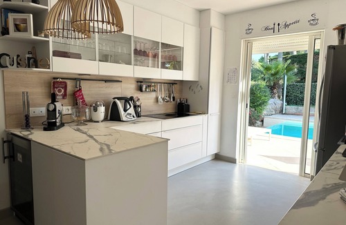Valescure House | Villa Golf Esterel 150m2 quiet with swimming pool