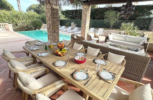 Valescure House | Villa Golf Esterel 150m2 quiet with swimming pool
