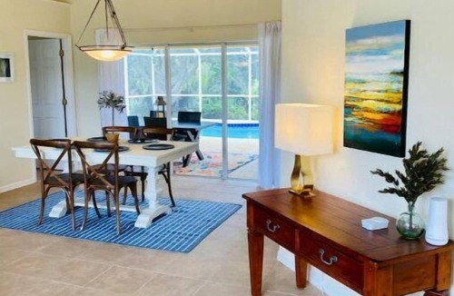 Pine Valley House | Villa Gone Golfing