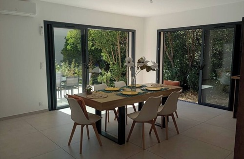 Boulouris-sur-Mer Villa | Villa Goujon Boulouris