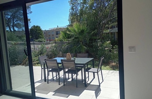 Boulouris-sur-Mer Villa | Villa Goujon Boulouris
