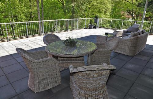 Tabarz Apartment | Villa Grün, Wohnung 10