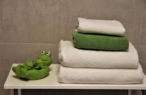 Tabarz Apartment | Villa Grün, Wohnung 10