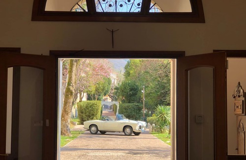 San Donato Val Di Comino Hotel | Villa Grancassa