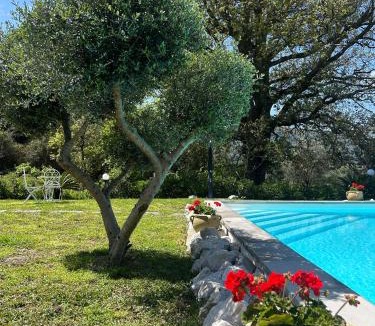 Iria Villa | Villa Grazia