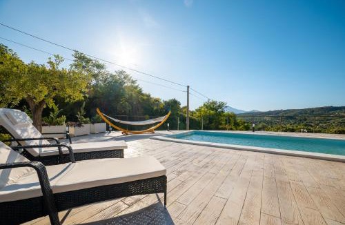 Marina di Ascea Apartment | Villa Grace with private pool