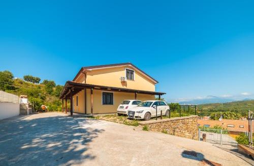 Marina di Ascea Apartment | Villa Grace with private pool